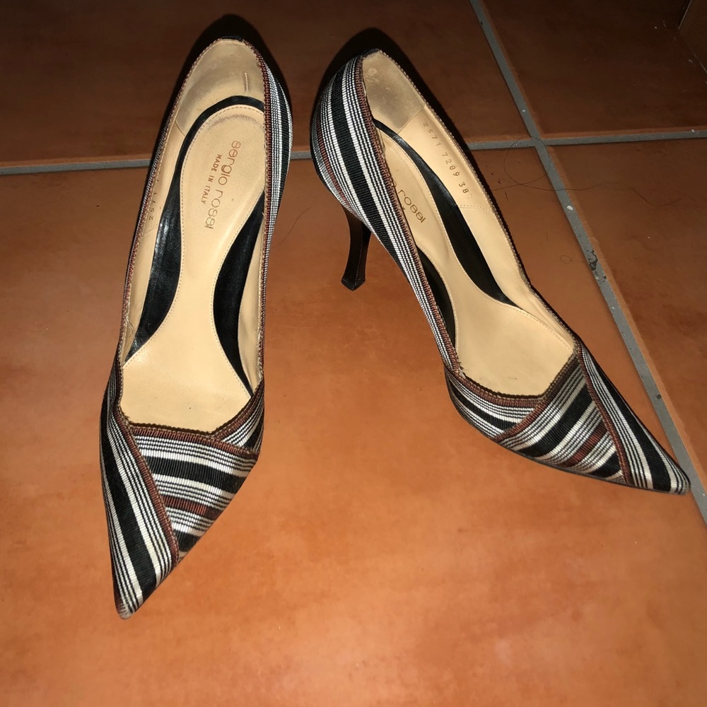 Sergio Rossi heels
